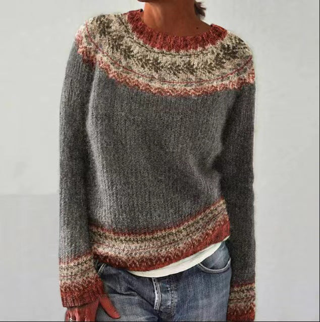 MAEVE - Timeless Vintage Jumper