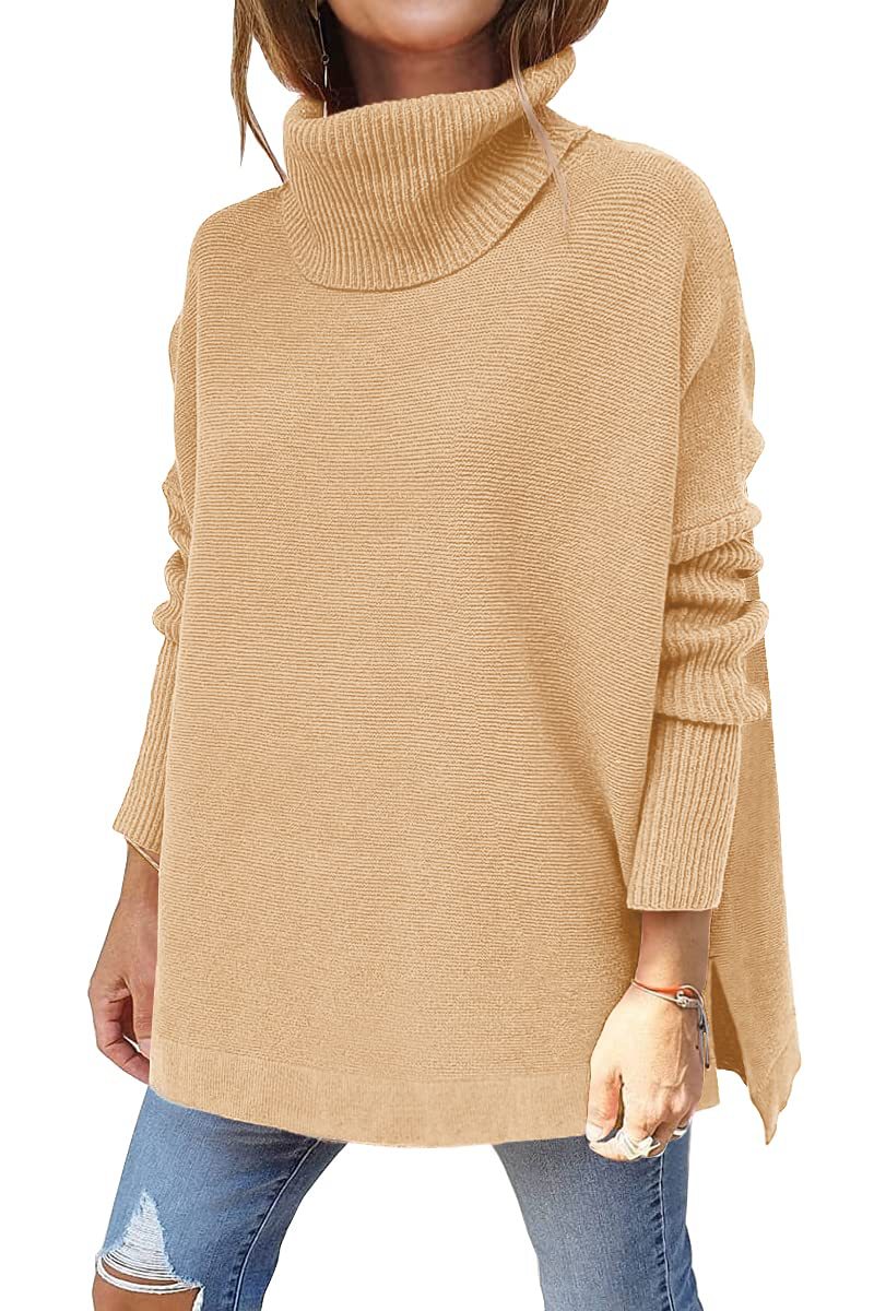 NIAI - Timeless Turtleneck Jumper