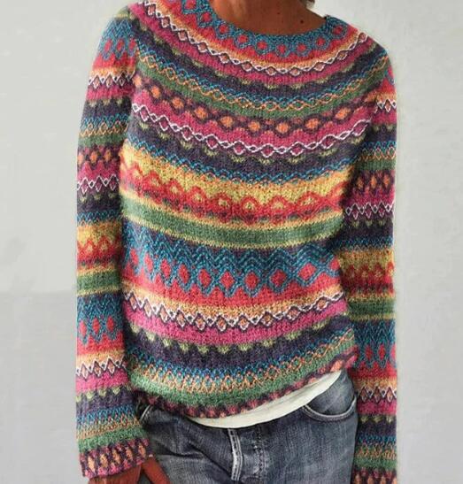MAEVE - Timeless Vintage Jumper
