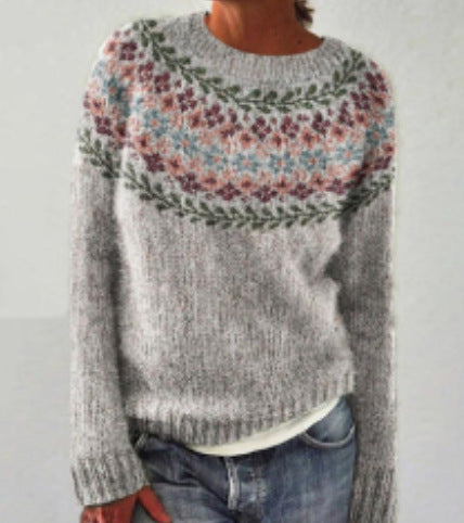 MAEVE - Timeless Vintage Jumper