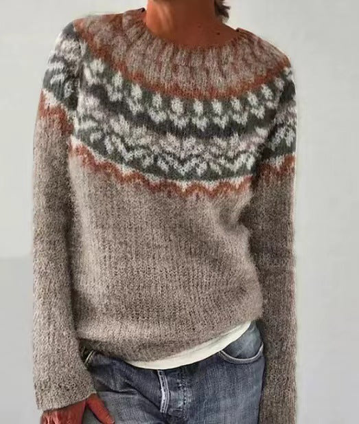 MAEVE - Timeless Vintage Jumper