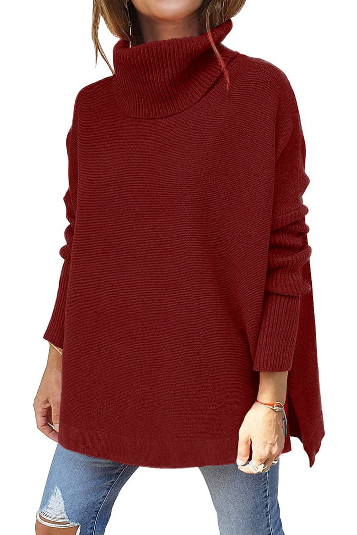 NIAI - Timeless Turtleneck Jumper