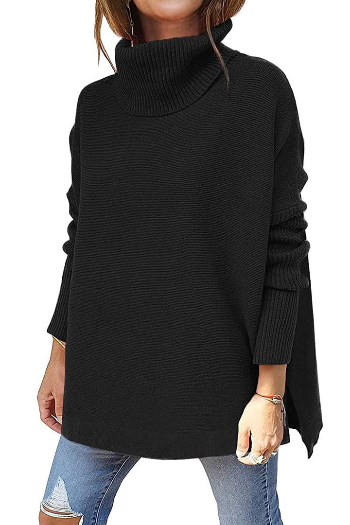 NIAI - Timeless Turtleneck Jumper