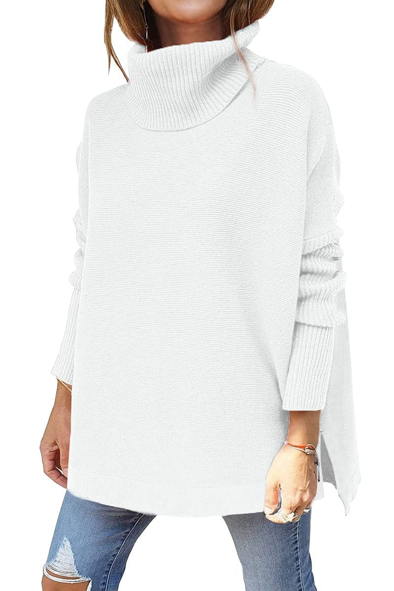 NIAI - Timeless Turtleneck Jumper