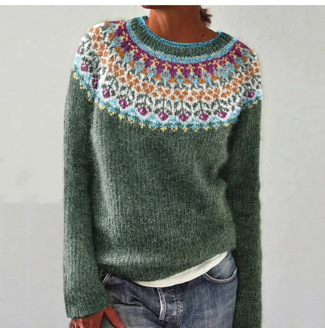 MAEVE - Timeless Vintage Jumper