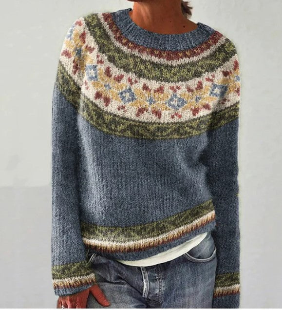 MAEVE - Timeless Vintage Jumper