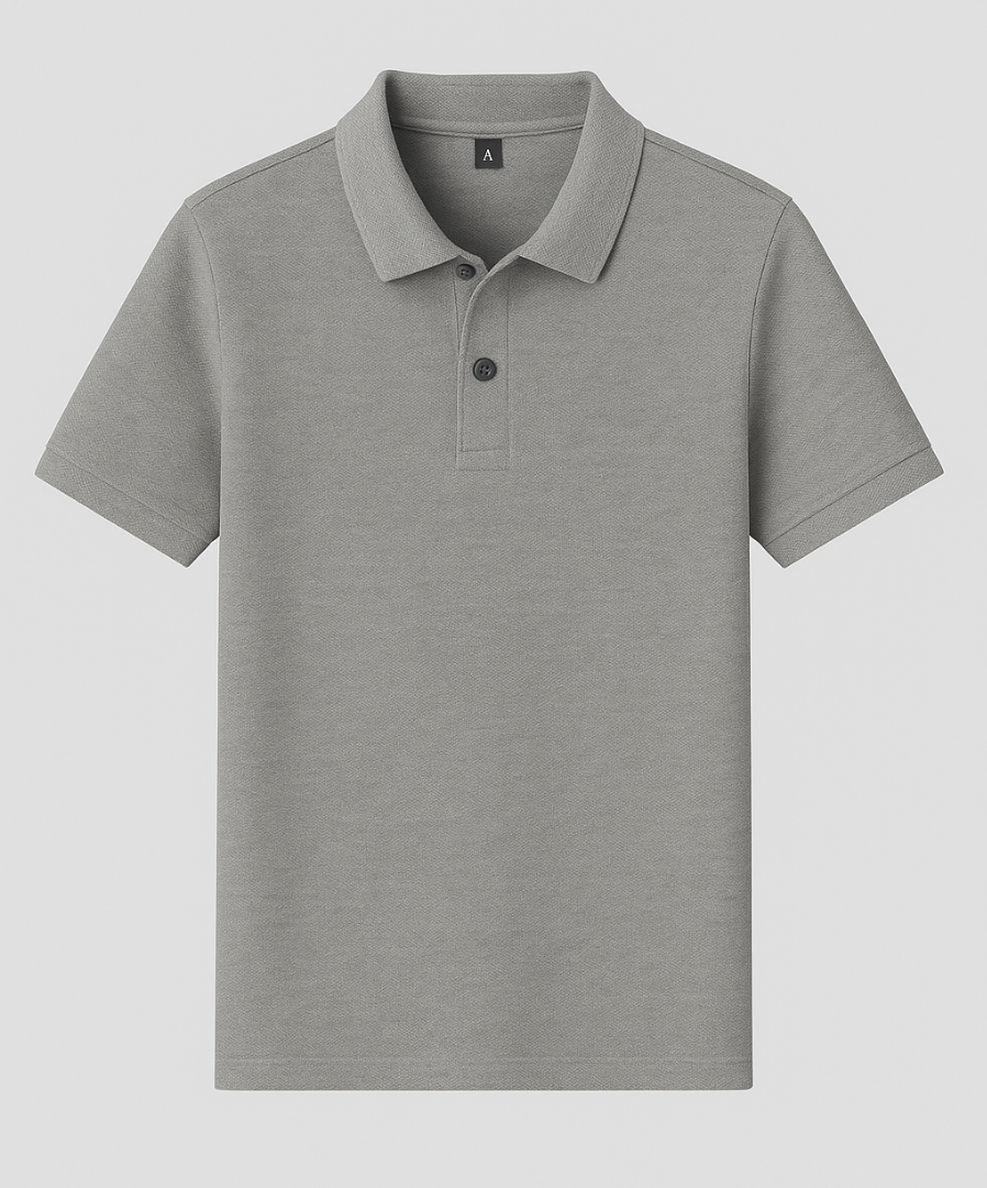 Chavez | Short Sleeve Polo Shirt