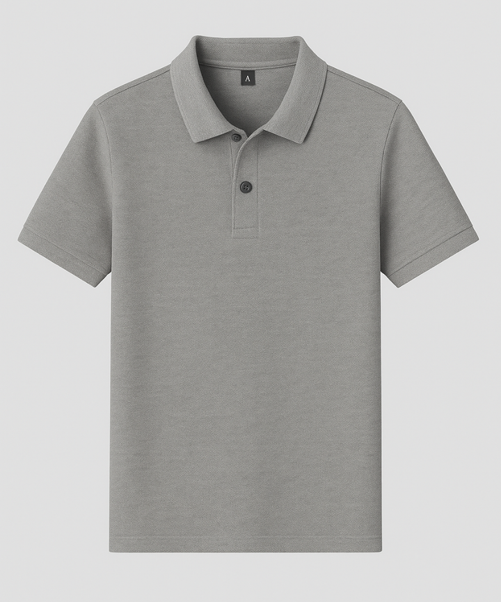 Chavez | Short Sleeve Polo Shirt