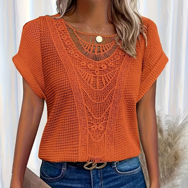 Tessa | Breezy Summer Blouse