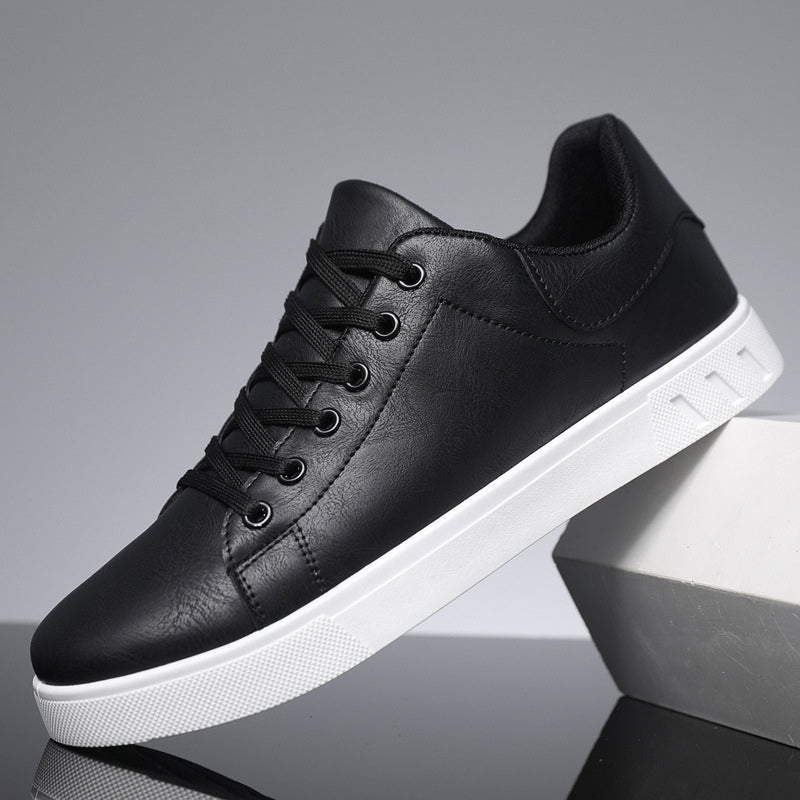 Massimo | Vegan Leather Sneakers