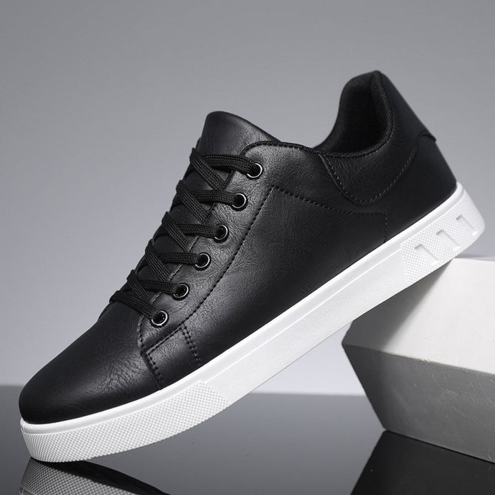 Massimo | Vegan Leather Sneakers