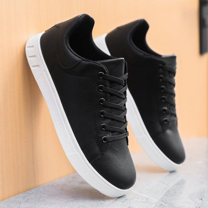 Massimo | Vegan Leather Sneakers