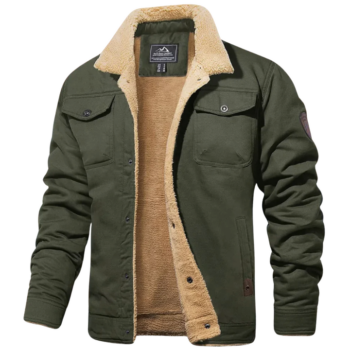 Clyde | Stylish Warm Autumn Jacket