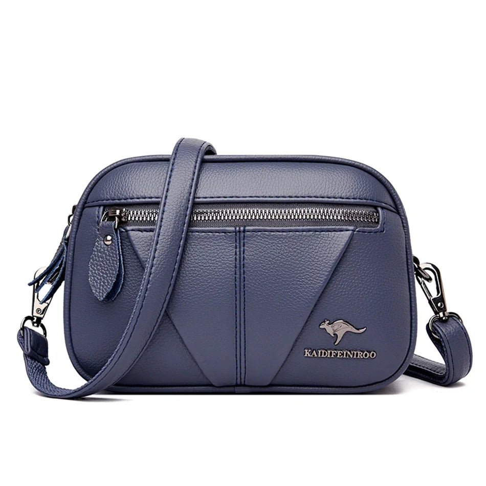 Varese Compact Vegan Leather Tote