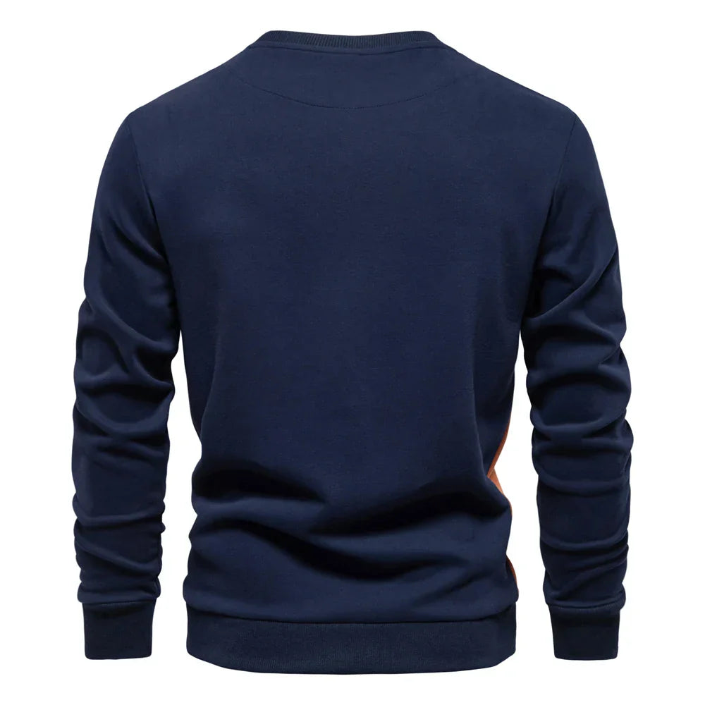 Max™ | Trendy Men's Knit Sweater