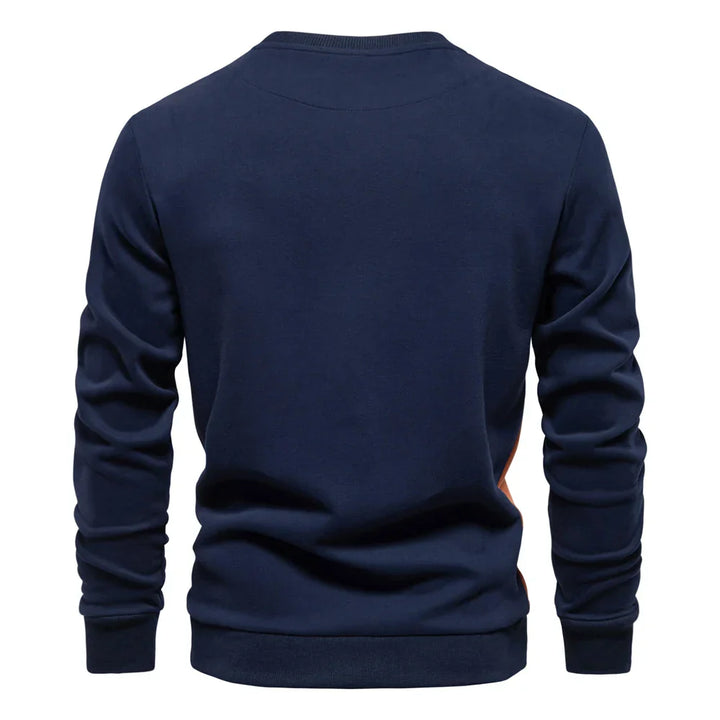 Max™ | Trendy Men's Knit Sweater