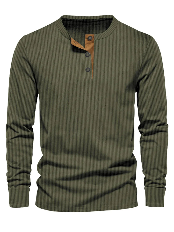 Oneills™ | Long Sleeve Striped Shirt