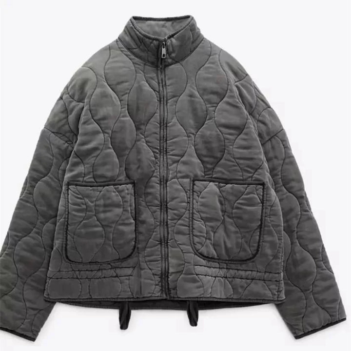 Roz | Pocket-Detail Everyday Jacket