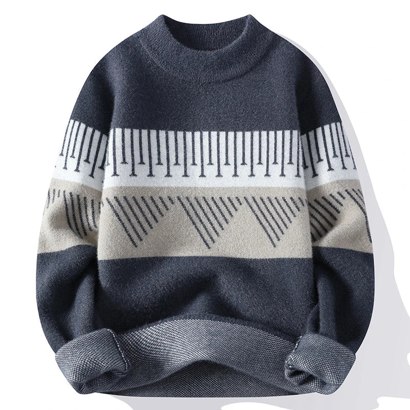 Harper™ | Slim High Quality Sweater for Men