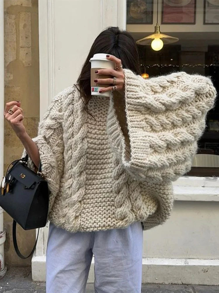 LIA - Knit Jumper