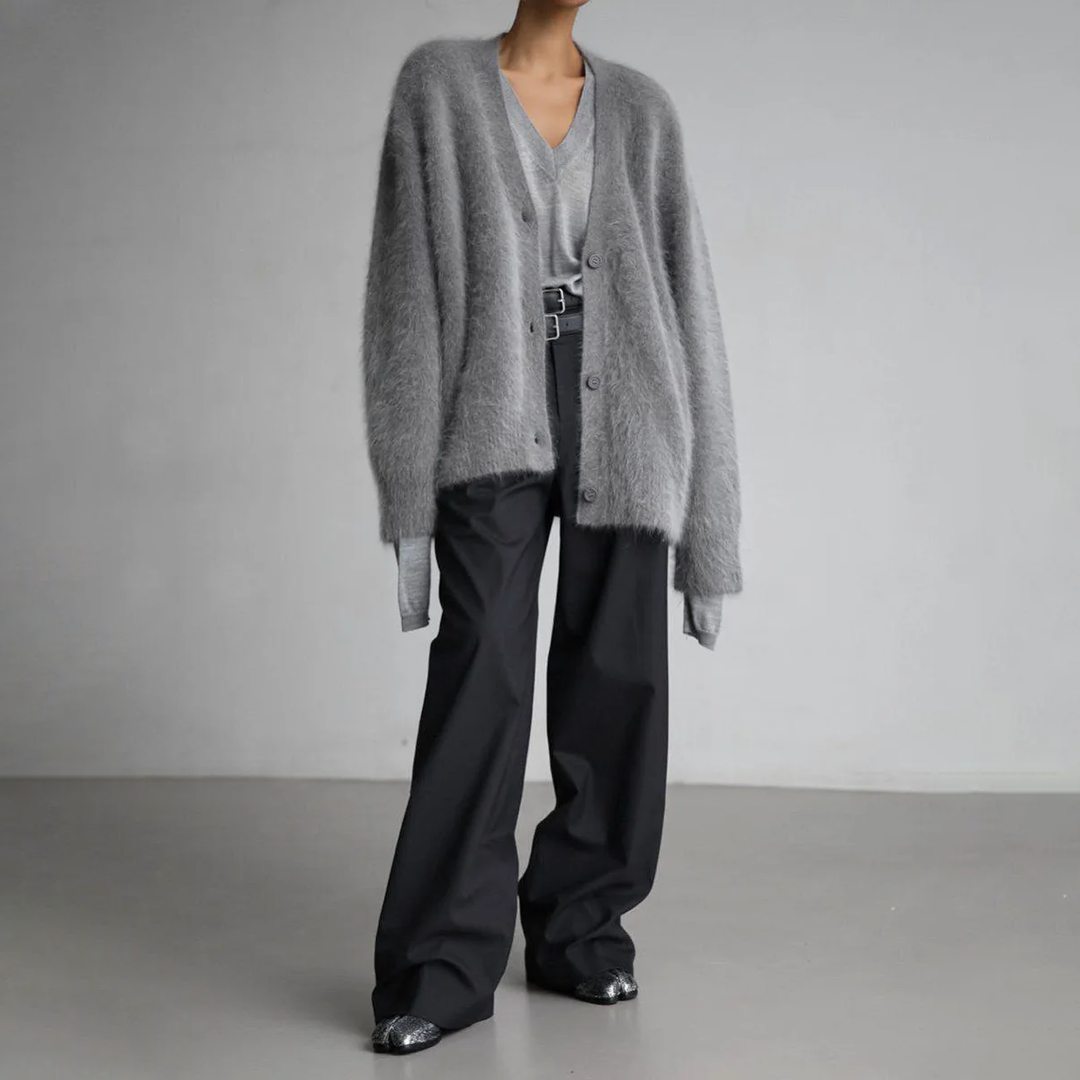 Myla - Timeless Comfort Loose Cardigan