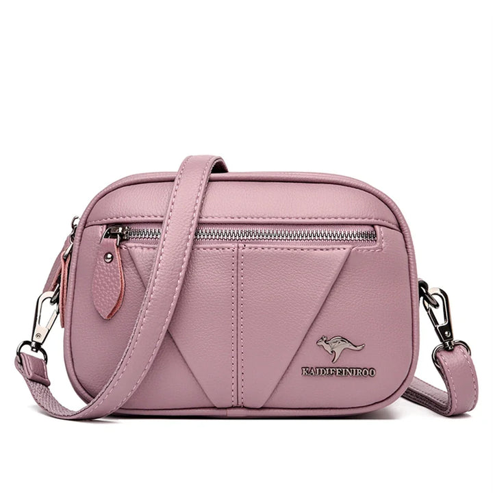 Varese Compact Vegan Leather Tote
