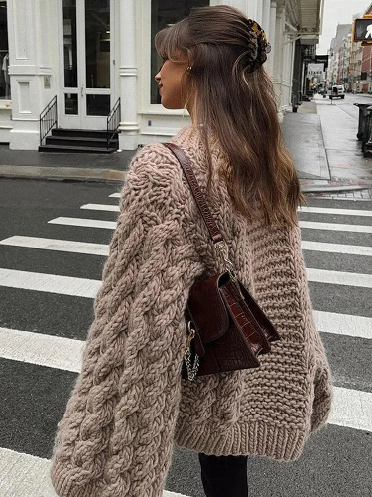 LIA - Knit Jumper