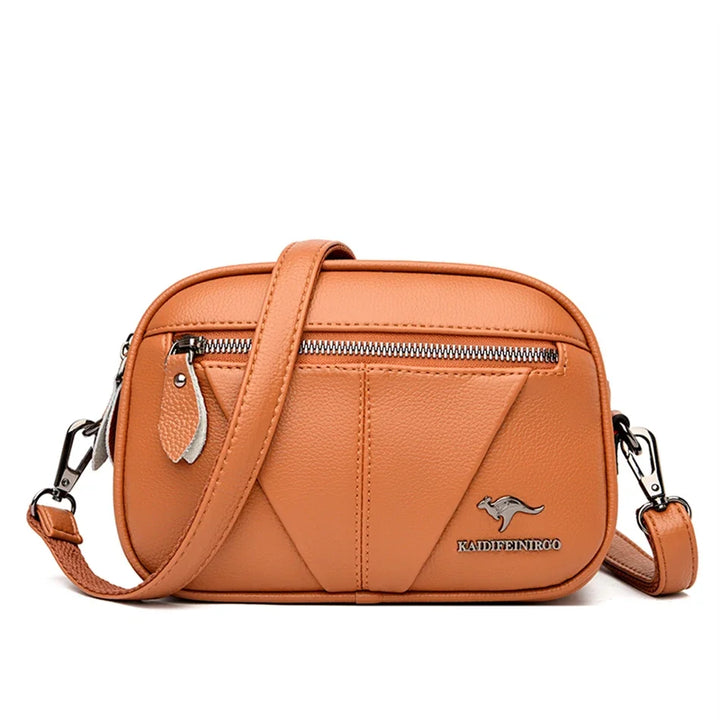 Varese Compact Vegan Leather Tote