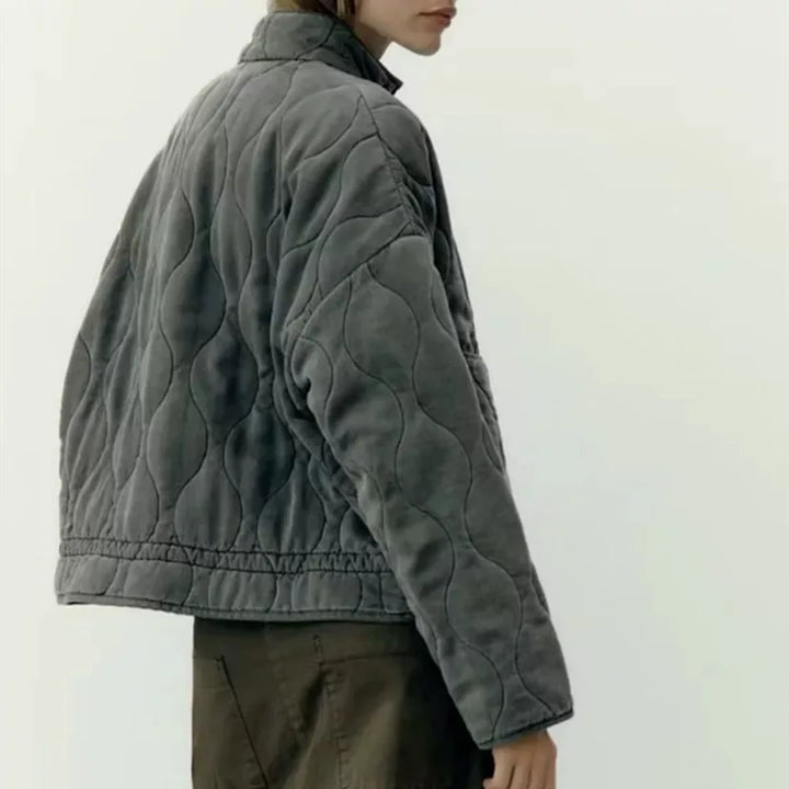 Roz | Pocket-Detail Everyday Jacket
