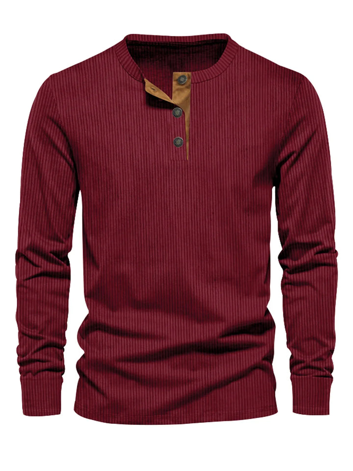 Oneills™ | Long Sleeve Striped Shirt