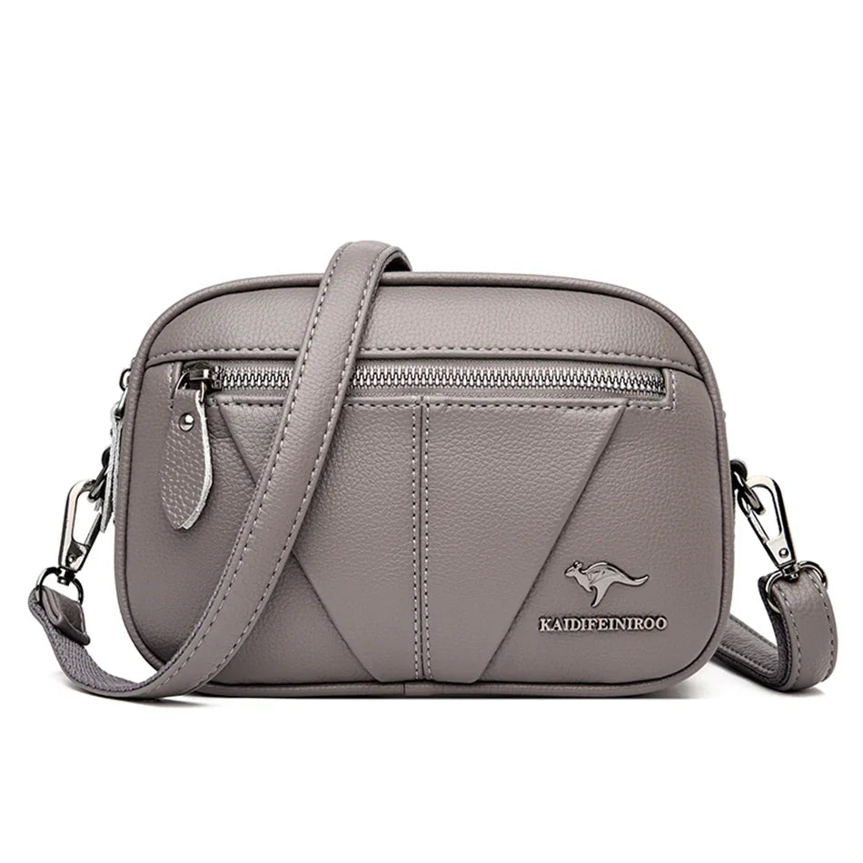 Varese Compact Vegan Leather Tote