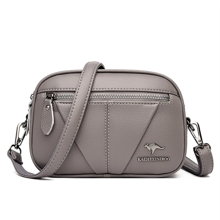 Varese Compact Vegan Leather Tote