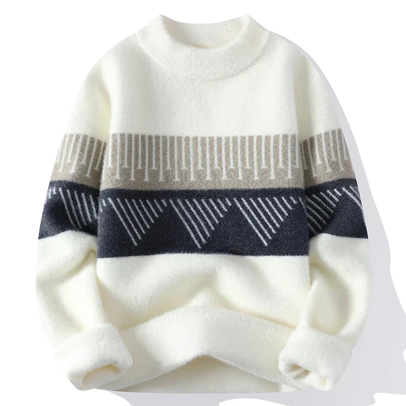 Harper™ | Slim High Quality Sweater for Men