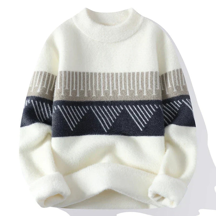 Harper™ | Slim High Quality Sweater for Men