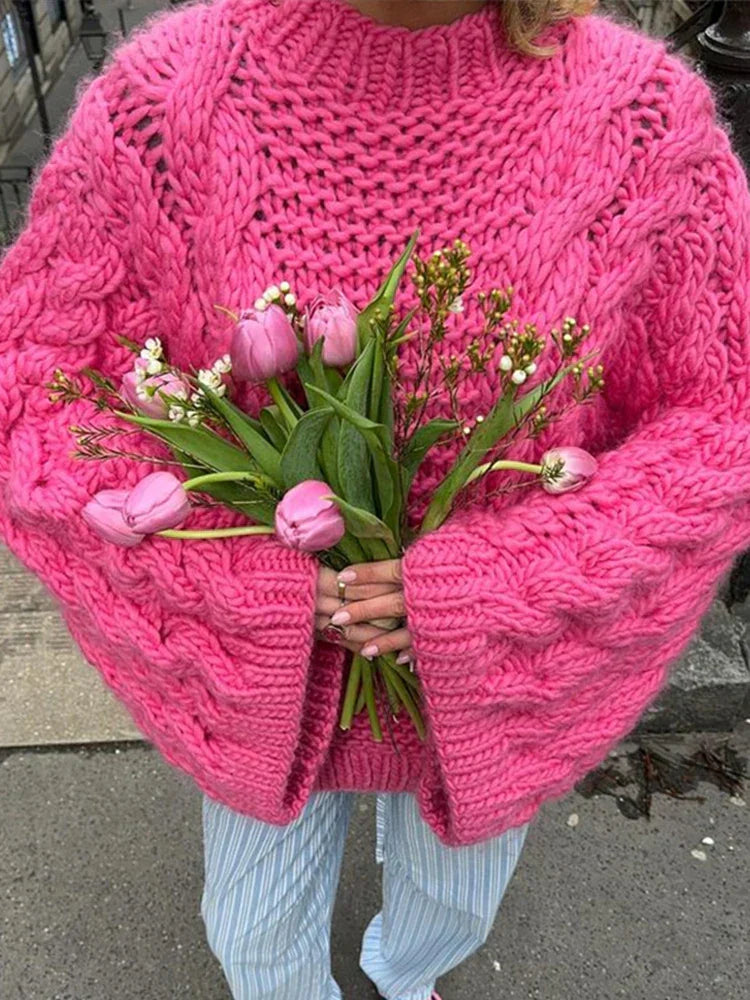 LIA - Knit Jumper