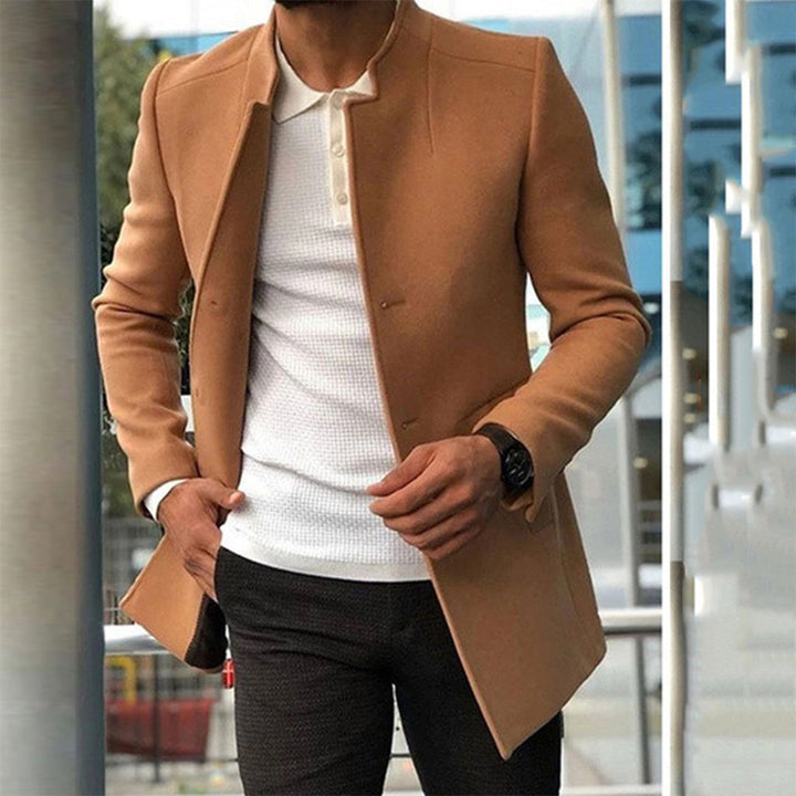 Kenneth | Classic Men's Smart Jacket