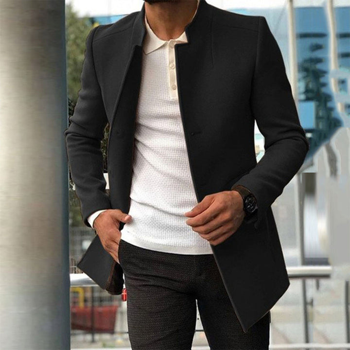 Kenneth | Classic Men's Smart Jacket