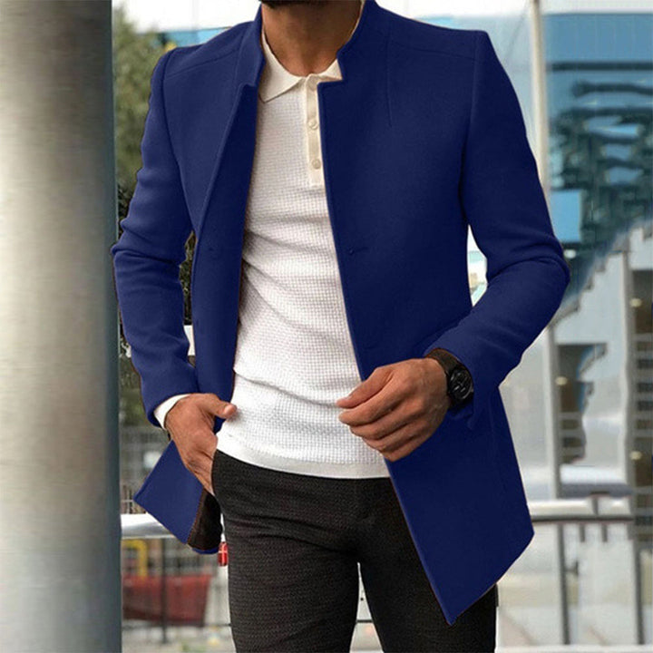 Kenneth | Classic Men's Smart Jacket