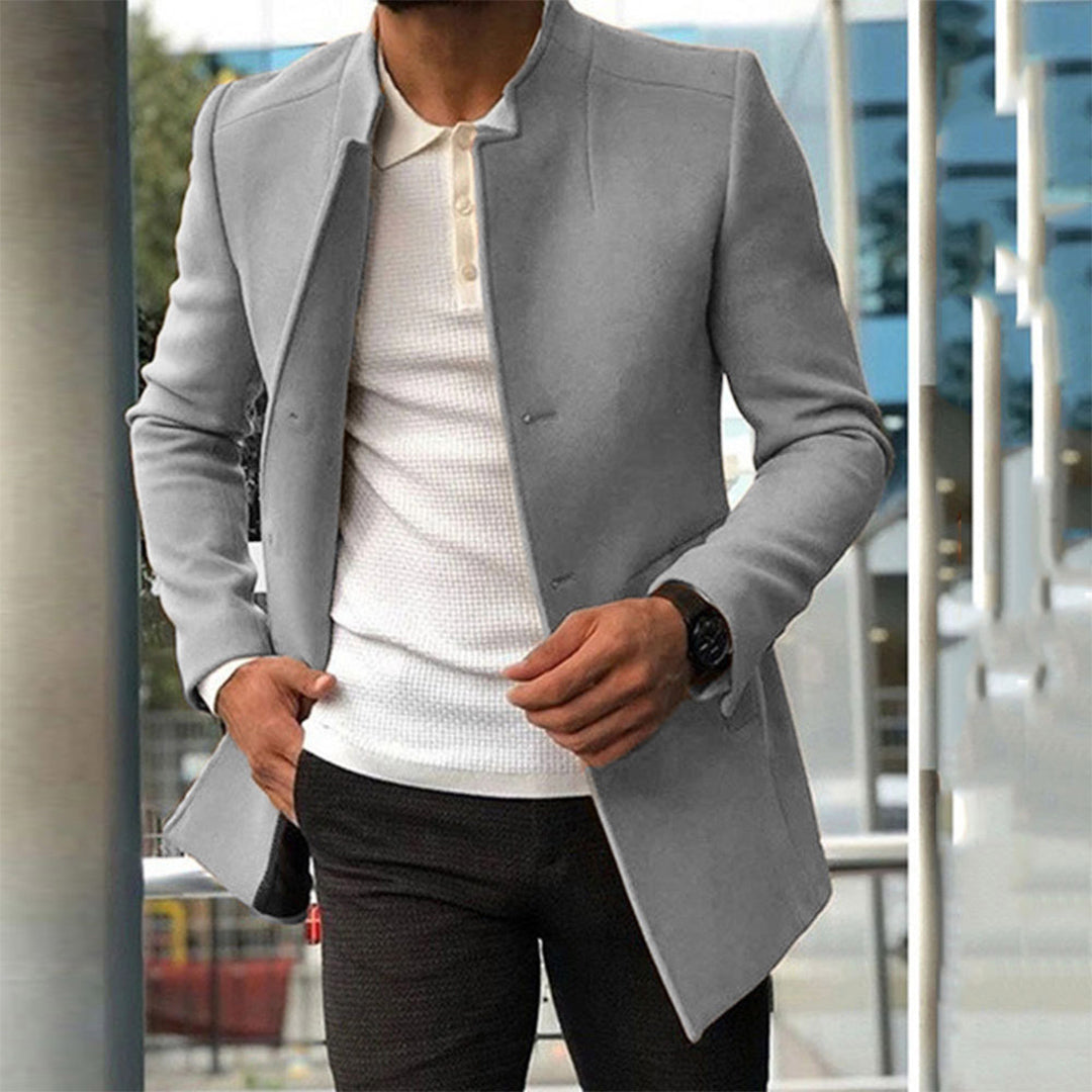 Kenneth | Classic Men's Smart Jacket