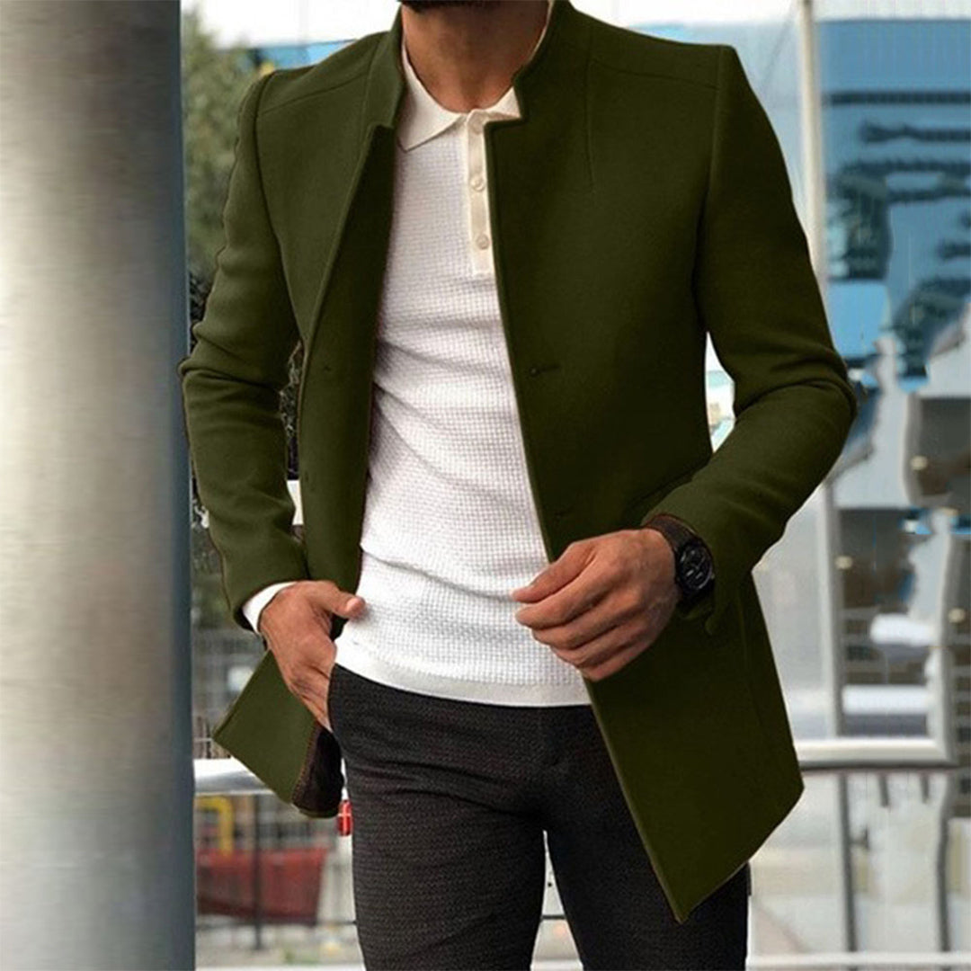 Kenneth | Classic Men's Smart Jacket