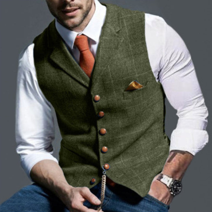 Pierre™ | Men's Elegant Vest