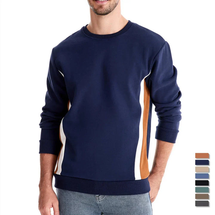 Max™ | Trendy Men's Knit Sweater