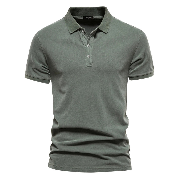 James™ | Classic Polo
