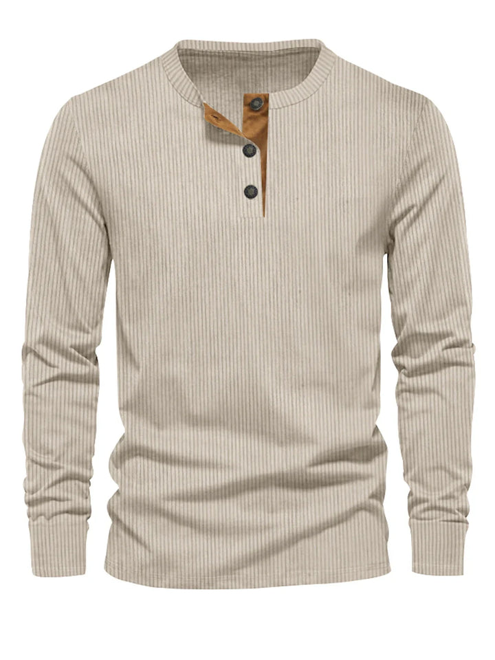Oneills™ | Long Sleeve Striped Shirt