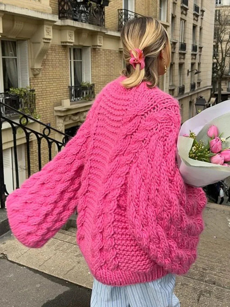 LIA - Knit Jumper