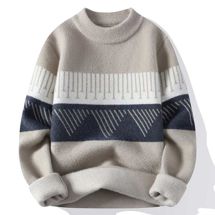 Harper™ | Slim High Quality Sweater for Men