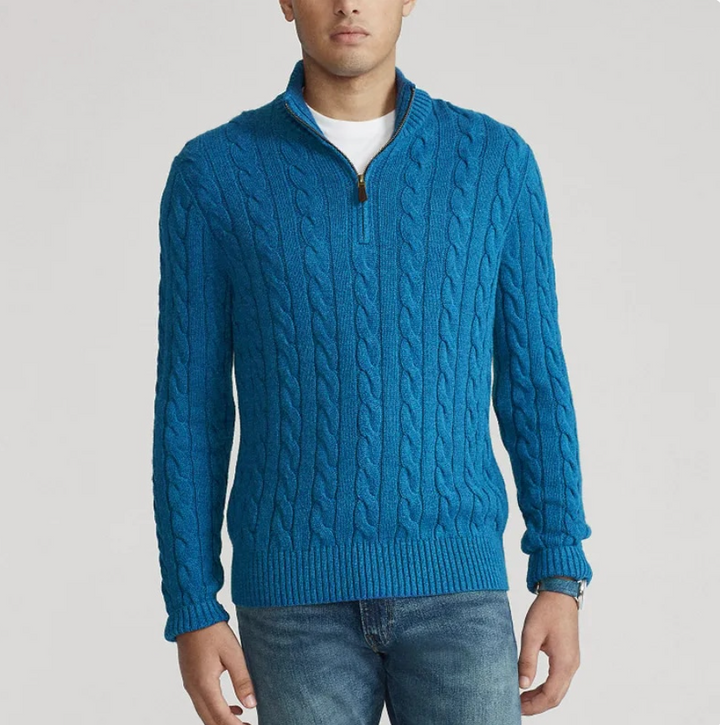 James | Classic Sweater
