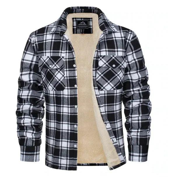 Owen | Check Jacket