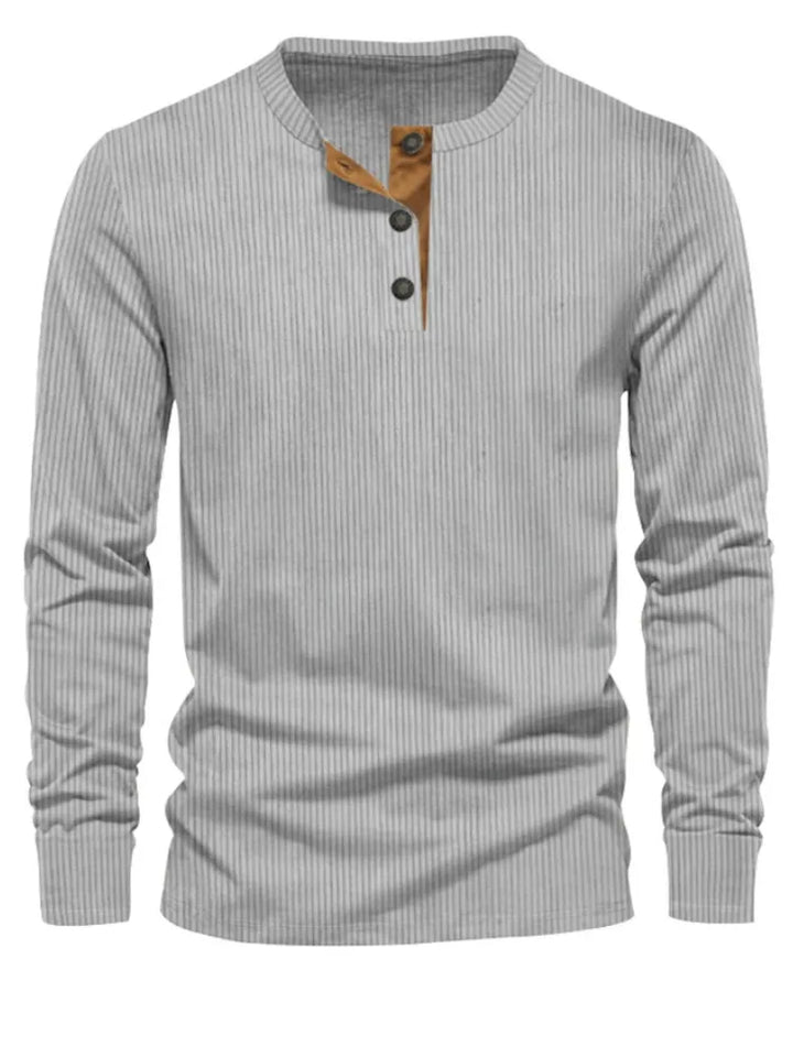 Oneills™ | Long Sleeve Striped Shirt