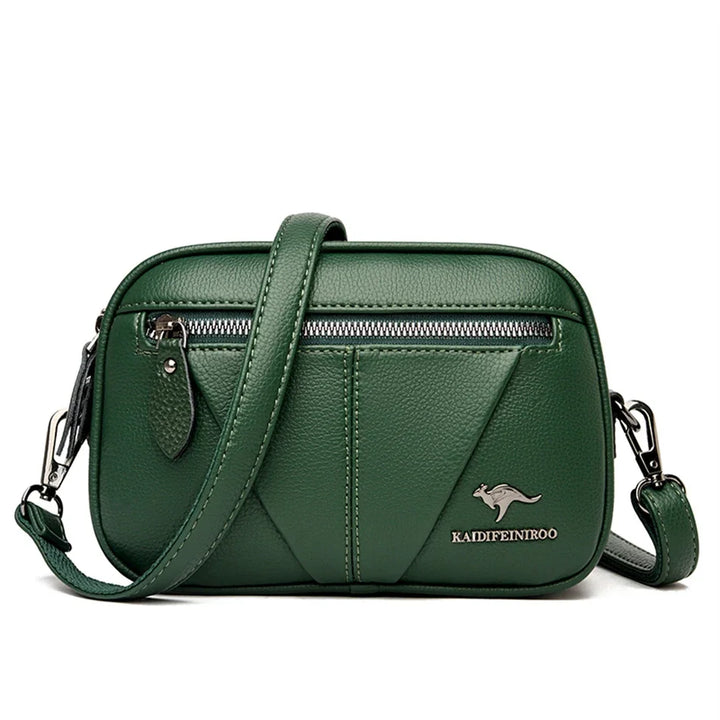 Varese Compact Vegan Leather Tote